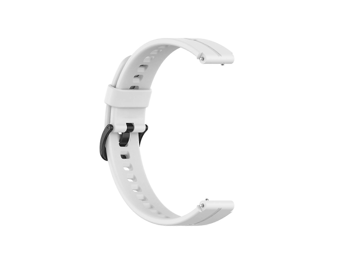 Pulseira De Silicone Sólido Para Huawei Watch Fit Mini