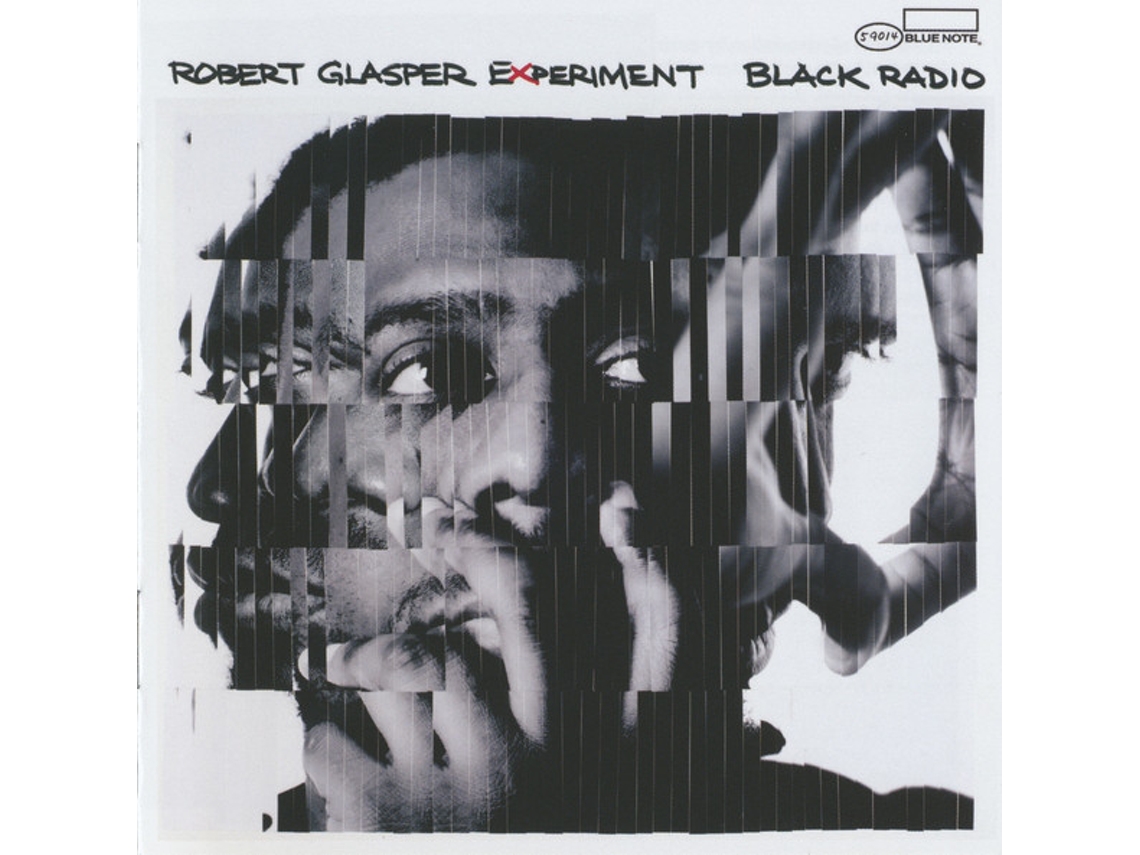CD Robert Glasper Experiment - Black Radio
