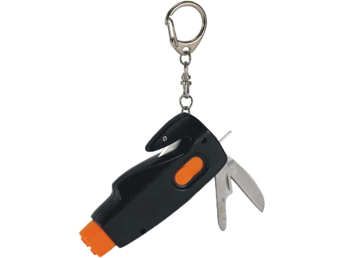 Martelo De Segurança Para Carro, Mini Ferramenta Multifuncional