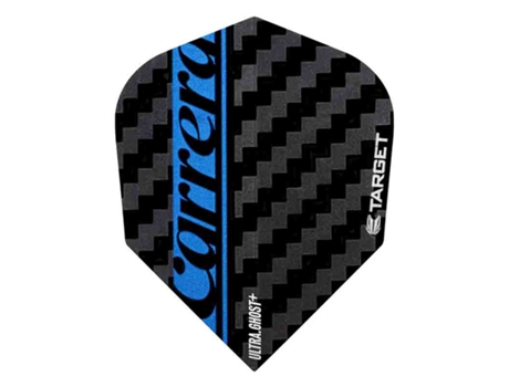 Penas de Dardos TARGET DARTS (Azul)