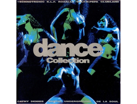 Cd Dance Collection Dino Music