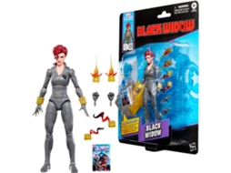 Figura Black Widow Marvel Legends Series 15 Cm Hasbro