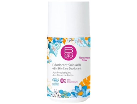 48H Organic Care Desodorante Desodorante 50 Ml BCOMBIO