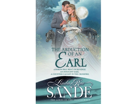 Livro The Abduction of an Earl de Linda Rae Sande (Inglês)