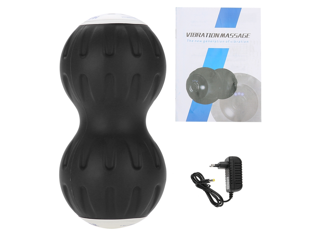 Rolo Massageador Muscular Ioga Fitness Relaxamento