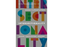 Livro Intersectionality de Anna Carastathis (Inglês)
