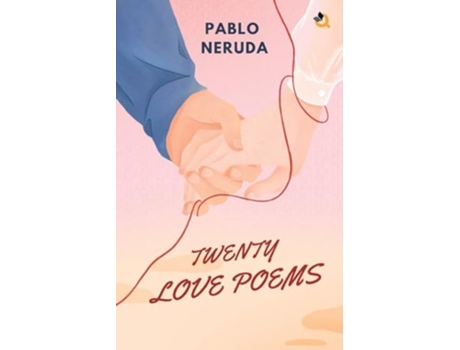 Livro Twenty Love Poems de Pablo Neruda (Inglês)