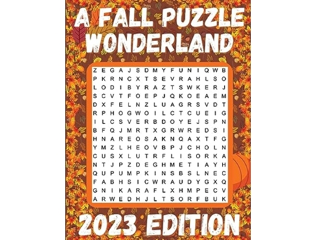 Livro Acorns, Apples, and Brainteasers A Fall Puzzle Wonderland de Taylor (Inglês)