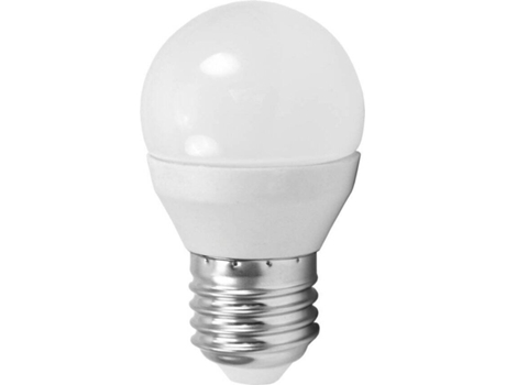 Lâmpada LED EGLO G45 4000K (4 W - Casquilho: E27 - Luz Branca) — E27-LED-G45 | 4W