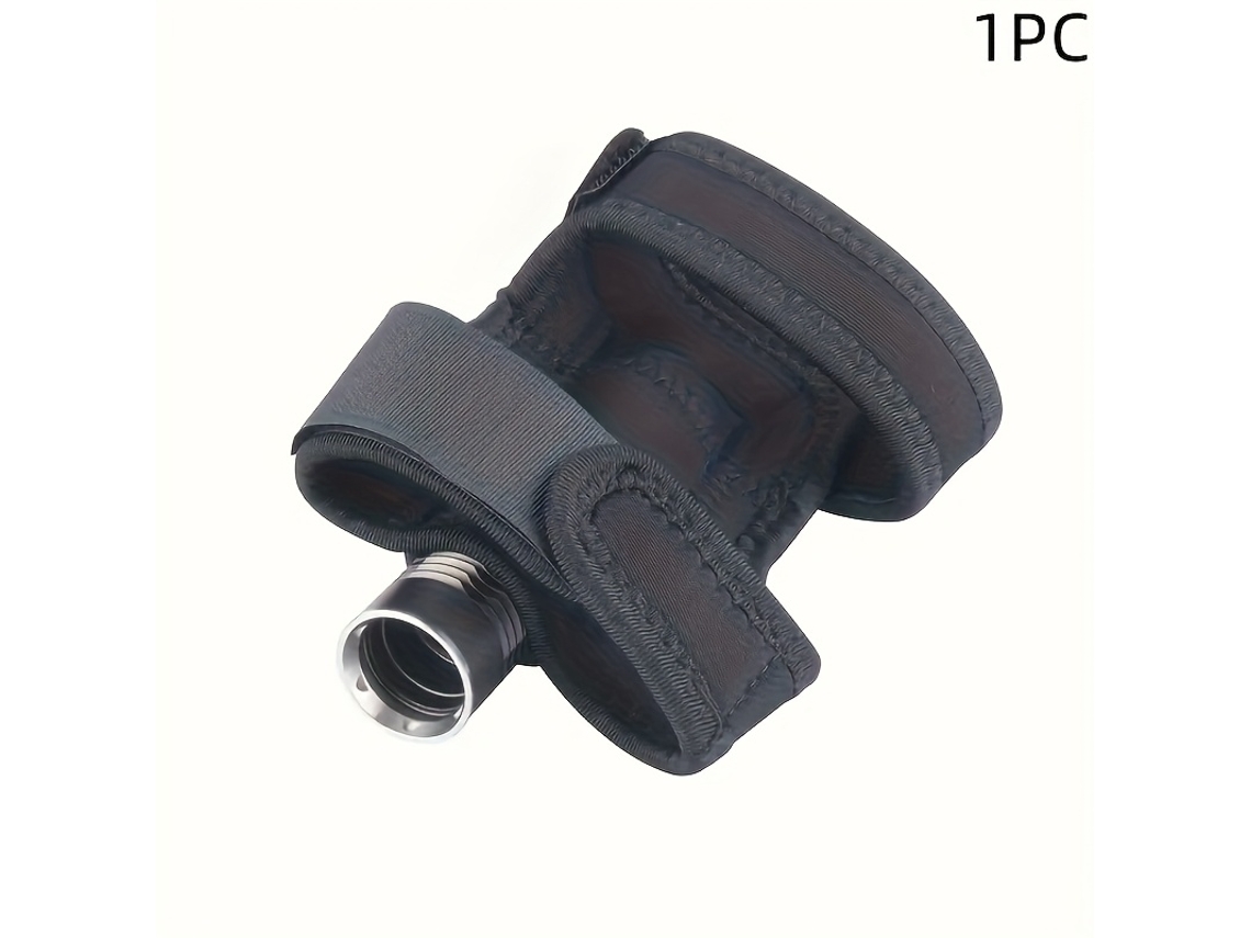 Lanterna De Pulso Universal Para Mergulho Ao Ar Livre, Com Proteção Para O Pulso E Apoio De Braço Em Nylon Pa, Adequada Para Atividades Li (lgl)