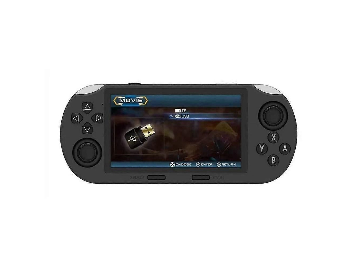Console de Jogos Portátil Sf3000 de 64 Gb GOKOCO