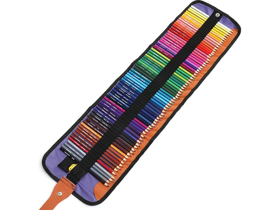 Lápis De Cor Chaochuang Estojo Com 72 Lápis (multicor)