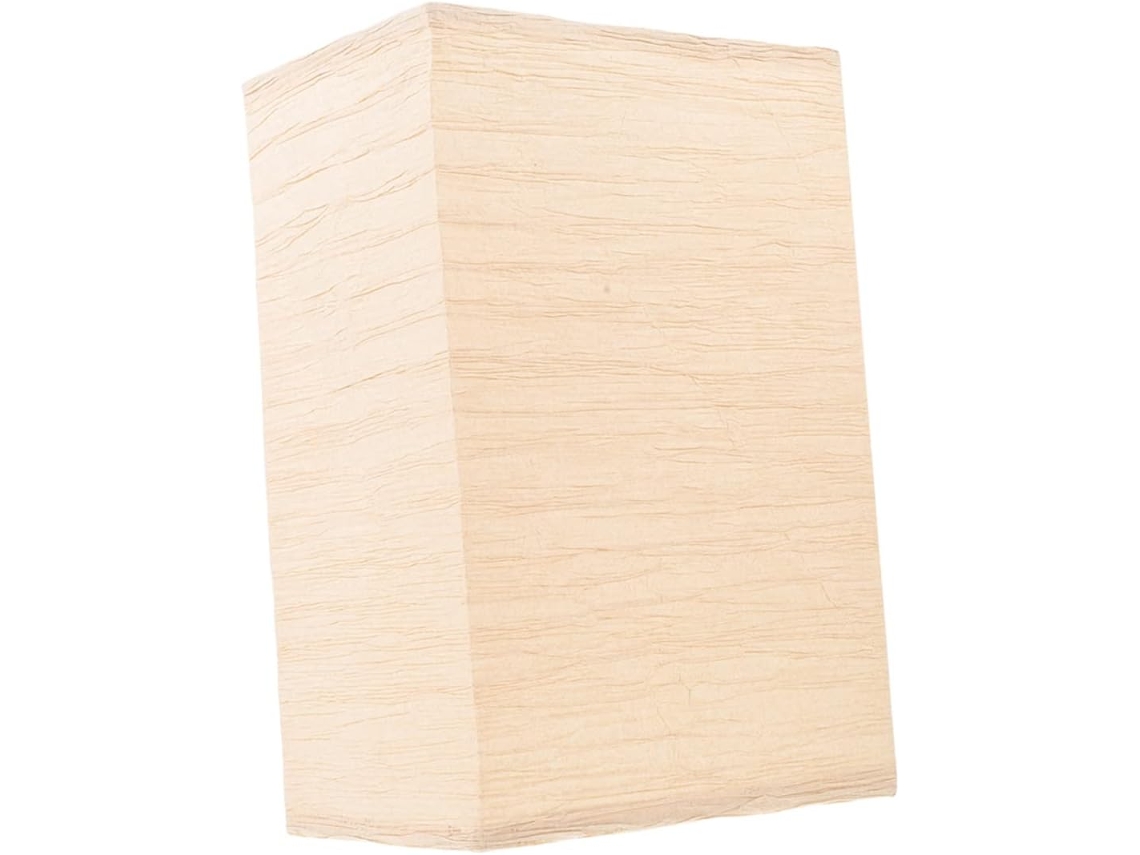 Luminária de Teto Suspensa de Papel, Modelo Simples, Ideal para Decoração de Casa e Restaurante, 1 Peça. SFUSHOS