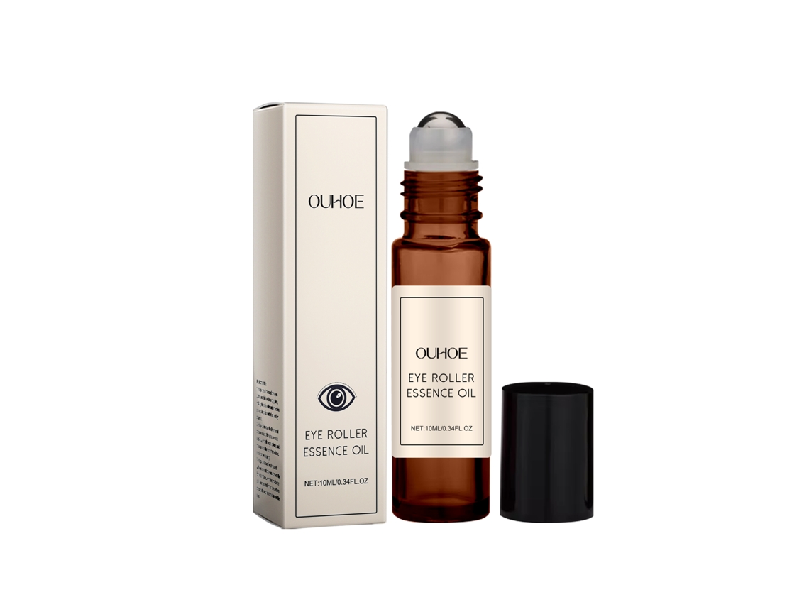 Sérum Óleo Olhos Rolo Firmador