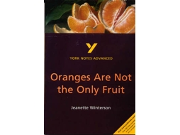 Livro Oranges Are Not the Only Fruit York Notes Advanced de Kathryn Simpson (Inglês)