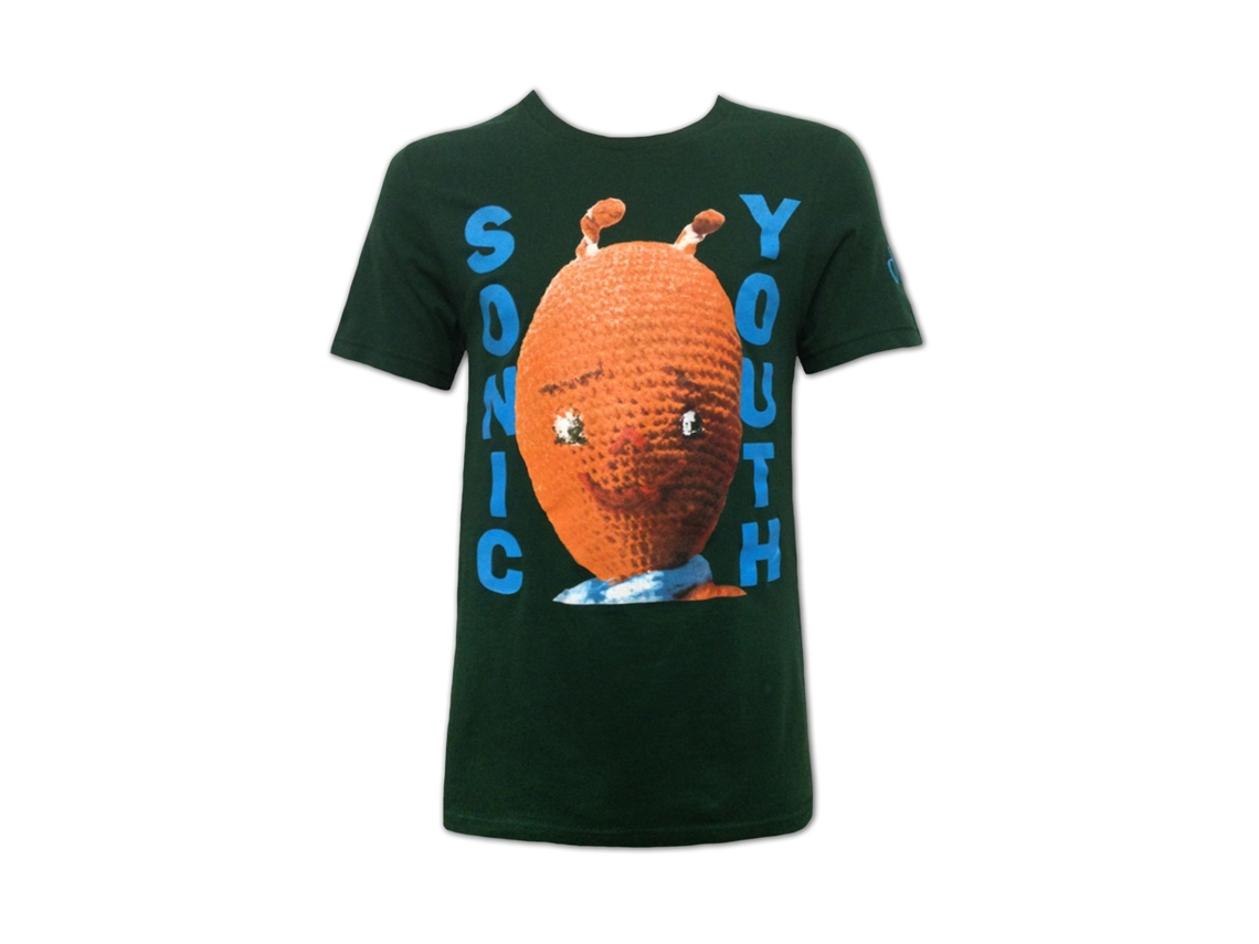 Sonic Youth Dirty Alien T shirt ROCKINSTONE Unisex Adults Best Sellers Size:m