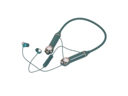 Auriculares Estéreo Collar Bluetooth 5.3 IPX5 com luz RGB e conexão magnética para ginásio | S/MARCA