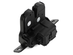 Actuador Do Cerradouro Do Porta-malas Para Bmw Série 1 F20 E I3 I01 51247248075 Preto Metalizado Negro