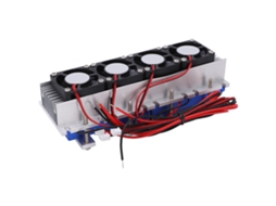 Cooler Térmico Semiconductor 12v 20l 5 8°c