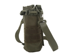 Suporte Para Garrafa De Água Molle Para Atividades Ao Ar Livre, Capa De Garrafa Portátil Camuflada, Bolsa De Cintura Para Ciclismo.