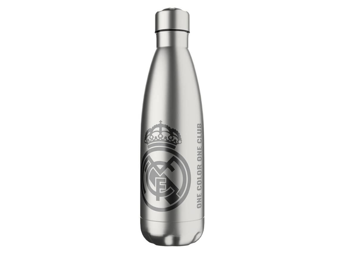 Garrafa De Aço Inoxidável Do Real Madrid 550ml