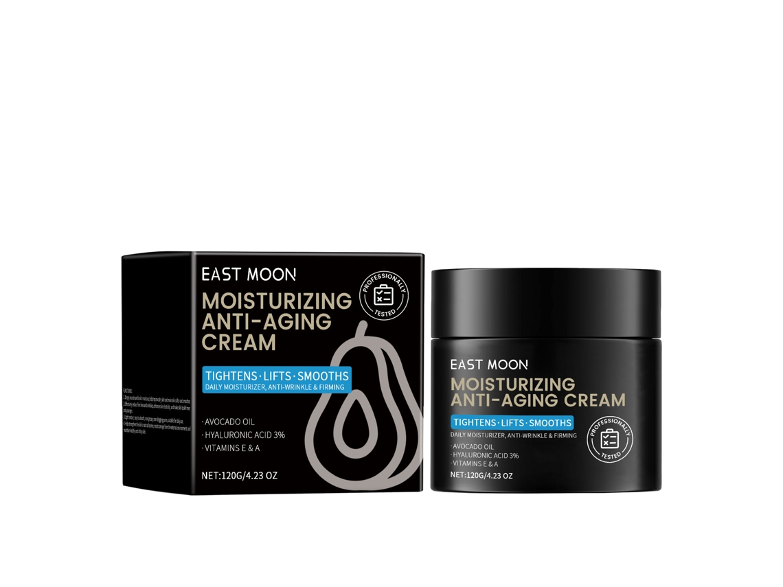 Creme Homens Anti envelhecimento, Cuidado Rejuvenescedor e Poderoso LAXISCREED