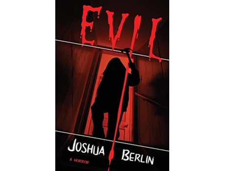 Livro Evil de Berlin Joshua (Inglês)