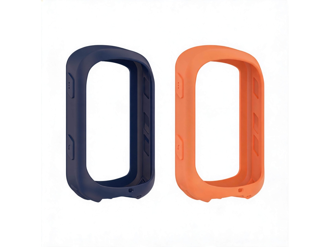 Bolsa Silicone para Garmin Edge 840/540 HENTEN HOME 2pc