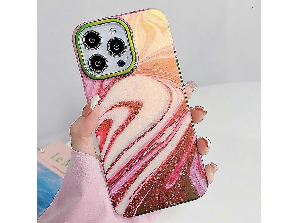 Lurelia Capa Iphone 13 Tpu Fosca