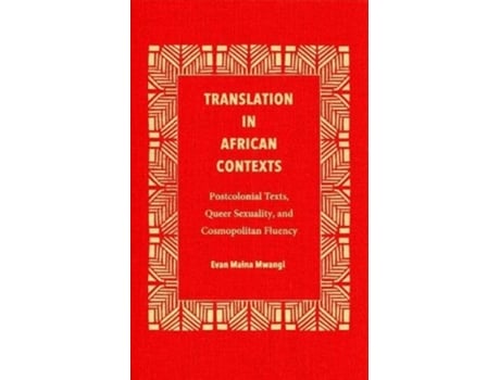 Livro Translation in African Contexts de Evan Maina Mwangi (Inglês - Capa Dura)