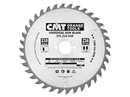 Sierra circular cmt 230-30-2,8 (z-36) madera blanda, dura y contrachapado