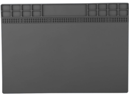 Tapete De Reparo 350x250mm Para Conserto E Manutenção Celulares
