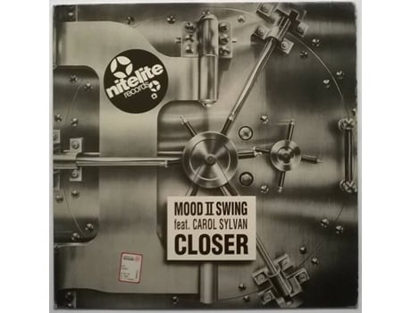 Vinil Closer, Mood Ii Swing Feat. Carole Sylvan Nitelite Records