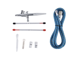 Kit de Pincel de Ar para Pintura G1/8 30psi S/MARCA