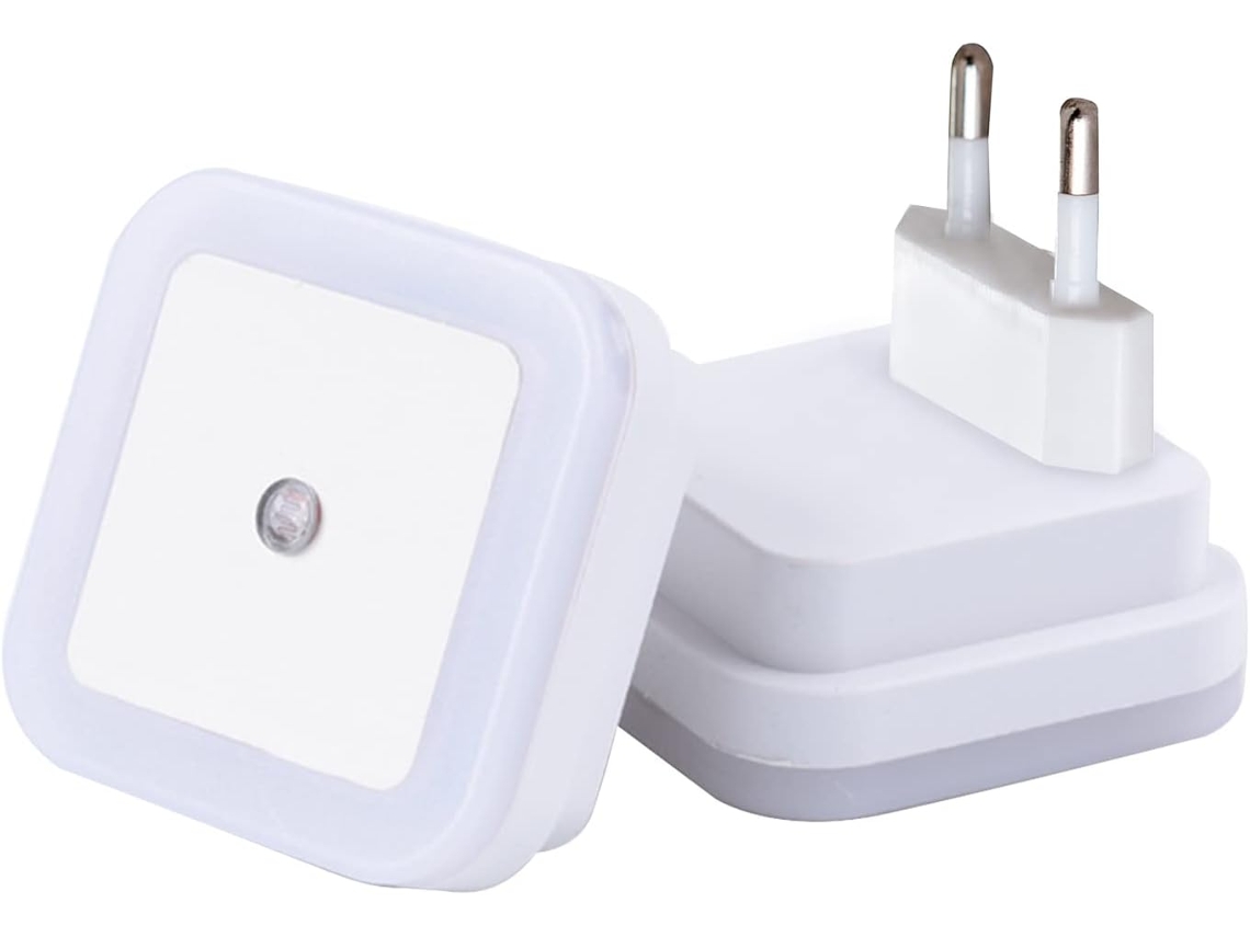 Burko 1 Peça Luminária De Parede Led Automática Com Sensor