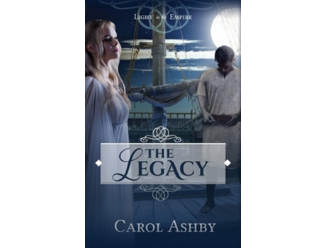 Livro The Legacy De Carol Ashby (inglês - Capa Dura)