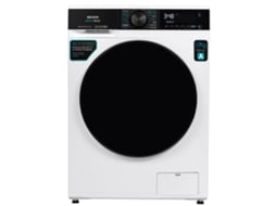 Máquina de Lavar Roupa BECKEN BOOSTWASH BWM8816WH (12 kg - 1400 rpm - Branco)