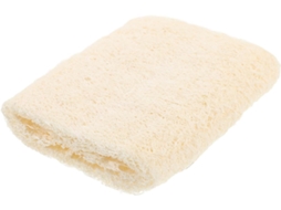 Lurelia Acessório De Duche Com Bucha Vegetal De Banho, Bucha Natural, Uso Diário