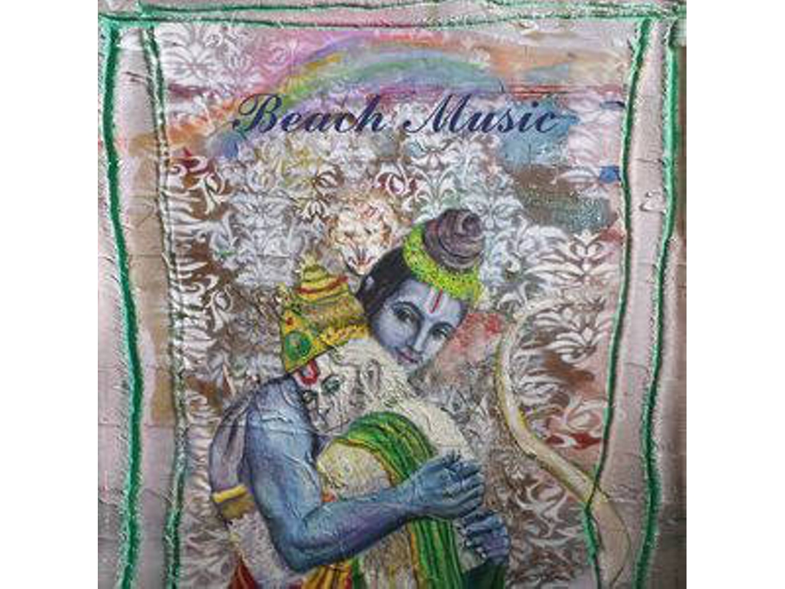 CD Alex G  - Beach Music