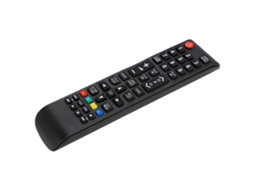 Controle Remoto Sem Fio Para Tv Samsung Aa59-00602a - Controle Longa Distância Para Casa