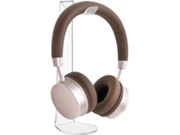 Suporte Para Fones De Ouvido Nolitoy, Base Plana Elegante, Design Estável Em Acrílico, Armazenamento Que Economiza