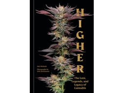 Livro Higher de Dan Michaels (Inglês - Capa Dura)