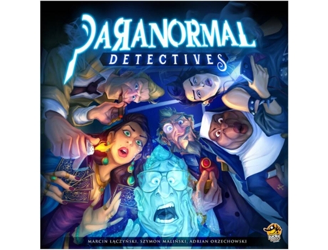 Paranormal Detectives