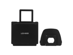 Dustproof Digital Camera Screen Protector Sunlight Hood Shield Cover For Nikon D5 LAXISCREED