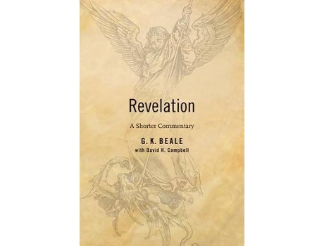 Livro revelation de gregory beale,david campbell (inglês)