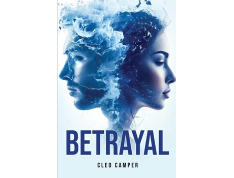 Livro Betrayal de Cleo Camper (Inglês)