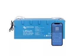 Lifepo4 Bat524120610 25,6v/200ah Battery Victron Energy
