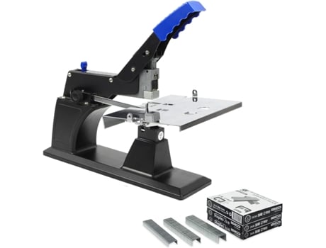 Grampeador De Sela Sh-03/grampeador Manual Resistente Para Grampos De Sela Ou Planos