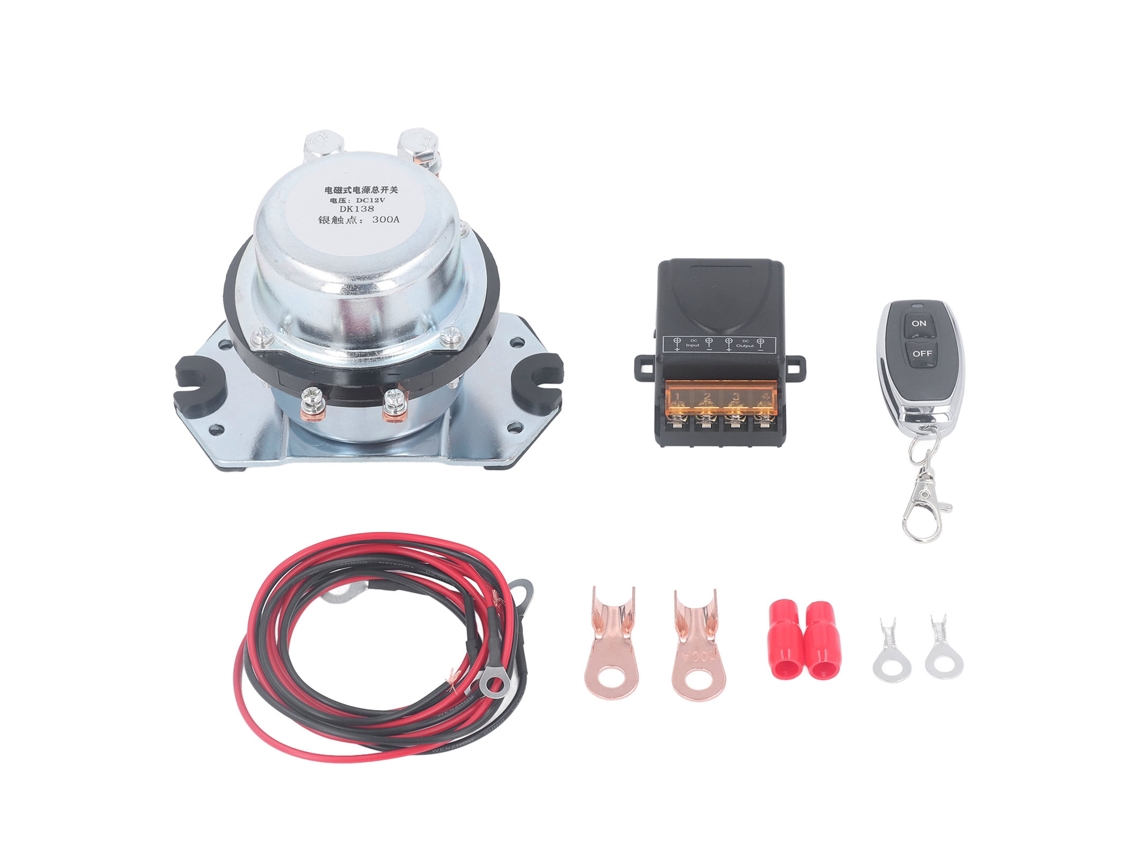 Relé de Pisca LED 12V 8 Pinos S/MARCA