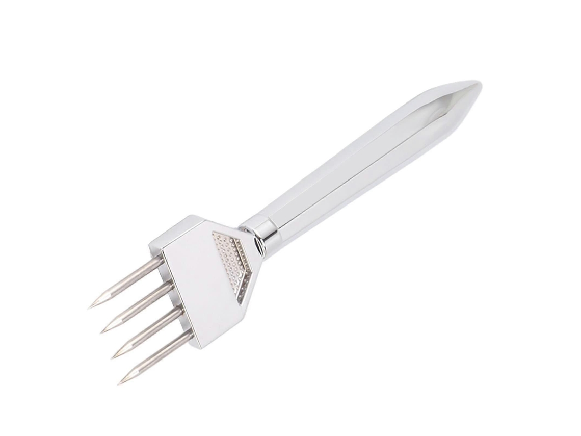 Triturador E Picador De Gelo Manual De Metal Resistente Para Bar, Cozinha, Restaurante E Coquetéis - Tipo A